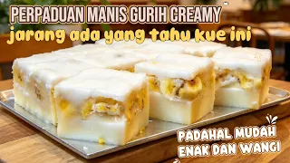 Kue Tradisional Ini Jarang Ada Yang Tahu Padahal Mudah Enak Banget Dan Wangi
