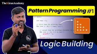 STUCK On Pattern Programming STAR Pattern Program Logic Building