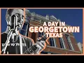 Georgetown Square Texas Explore the Historic Downtown Live Music Scene