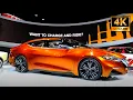 NEW 2025 Nissan Maxima Luxury Sedan - Exterior and Interior Details 4K