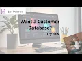Creating Tables in LibreOffice Base Database in a Few Easy Steps