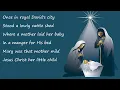Download Lagu Once in Royal David's city
