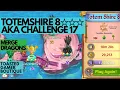 Merge Dragons Totem Shire 8 AKA Challenge 17 3 Stars On 1st Win