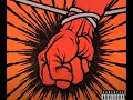 Metallica  St Anger Full Album