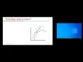 Lecture Decision Trees Over-fitting 2019