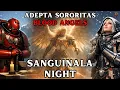 Download Lagu Adepta Sororitas - Sanguinala Night (ft. Blood Angels) | Epic Orchestral Song | Warhammer 40K MP3