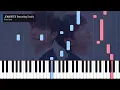 [Four Hands, Two Sonatas OST] Jaeyeon 'Where the light stays' Piano Tutorial + Sheet Music
