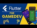 Flutter GameDev with Casual Games Toolkit Flame