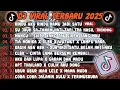 Download Lagu DJ TIKTOK VIRAL TERBARU 2025 || DJ RINDU AKU RINDU KAMU JADI SATU🎵DJ SU JAUH SA TANAM TRENDING 🔥