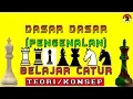Download Lagu BELAJAR CATUR | DASAR - DASAR CATUR | KONSEP, TEORI UMUM, PENGENALAN CATUR BAGI PEMULA, ATURAN CATUR