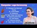 Lagu KUMPULAN LAGU KERONCONG (Sundari Soekotjo)