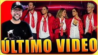 Download RBD ao Vivo no RIO DE JANEIRO o ÚLTIMO VIDEO - Soy Rebelde Tour MP3