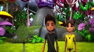 شارة البداية والنهاية انا واخواتي سبيس تون 2020 