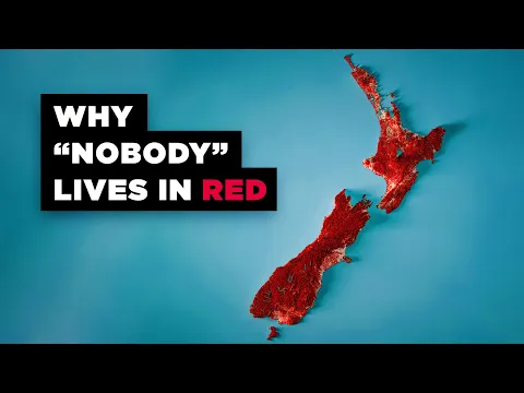Download MP3 Why 80% of New Zealand is Empty