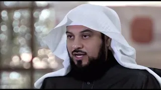 الفرقان شرح و تفسير سورة عبسى كاملة د محمد العريفي 