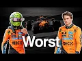 Download Lagu McLaren's worst F1 qualifying of 2025 explained