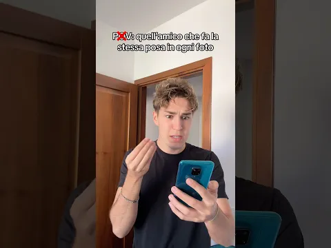 Le foto con quell’amico - Edoardo Caló