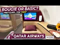 Download Lagu Qatar First Class, Good Enough? (Especially when FREE!) 🇹🇭→🇶🇦 QATAR AIRWAYS A380 FIRST CLASS to DOHA