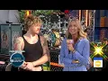 Sublime performs 'Santeria' on 'GMA'