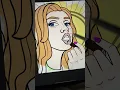 Makeup lady