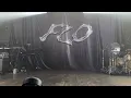 FLO - Not My Job - The Opera House, Toronto - 18/4/23