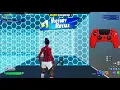 PS5 Controller Fortnite Piece Control 2v2 Gameplay
