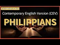 English Bible Philippians FULL STORY Contemporary English Version CEV