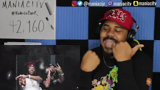 lil durk to be honest official audio reaction