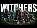 I Started a WITCHER ORDER in the Best MERCENARY SIMULATOR - Battle Brothers