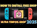 Download Lagu How Add Tinfoil Ultra Free Shop In Tinfoil Nintendo Switch Easy Guide 2025