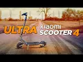 Xiaomi Scooter 4 Ultra Review - A Worthy Upgrade Over the Xiaomi Scooter 4 PRO
