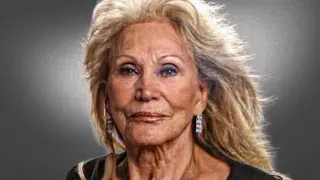 Laura Leon ya Tiene Mas de 70 Anos y Hoy Como Vive es Triste