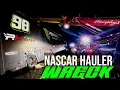 Stewart-Haas NASCAR Xfinity Hauler The Recovery Everyone s Talking About