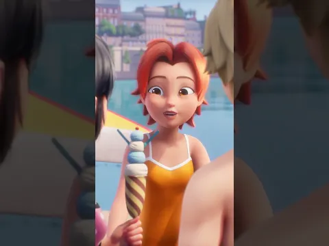 Miraculous | Het Gesmolten Ijsje | Disney Channel BE-NL