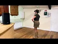 Fool Proof Line Dance (Demo) by Sophie Stevens