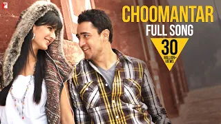 Choomantar Full Song Mere Brother Ki Dulhan Katrina Kaif Imran Khan Benny Dayal Aditi Singh 