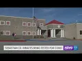 Sebastian County Detention Center inmates being tested for COVID-19