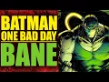 Download Lagu BATMAN ONE BAD DAY: BANE | Comic Book Breakdown