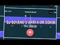 Download Lagu DJ GOYANG 2 JARI X OH SONIA MENGKANE SLOW🎶BEAT VN 30 DETIK||🔥LINK MEDIAFIRE🔥