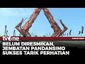 Download Lagu Melihat Lebih Dekat Arsitektur Unik Jembatan Pandansimo | Kabar Siang tvOne
