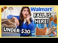 WALMART FALL NEW ARRIVALS Walmart Fall Try-On Haul NEW Walmart Clothing Line