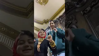 دنا دنا دنا شوفت معاه الهنا           دندنها