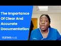 The Importance Of Clear And Accurate Documentation