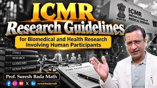 ICMR Ethics Guidelines on Biomedical Research 2017