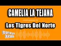 Download Lagu Los Tigres Del Norte - Camelia La Tejana (Versión Karaoke)