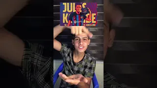 اجيبك يعني اجيبك كوندي الی برشلونه 