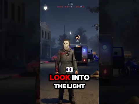 NOW YOU SEE ME! NOW YOU DON'T! #halloweenthegame #halloween #clips
