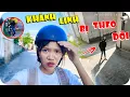 Download Lagu Khánh Linh Bị Người Lạ Theo Dõi - Cả Team Bí Mật Đi Theo Giải Cứu | Min Min TV Minh Khoa