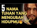 Download Lagu 5 NAMA TUHAN YANG MENGUBAH HIDUPMU - DOA PAGI - RENUNGAN KRISTEN #KASIHKRISTUS #TUHANYESUS
