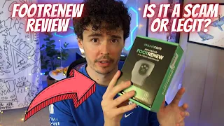 FootRenew RejuvaCare Review 2025 Is It a Scam or Legit My Honest Take